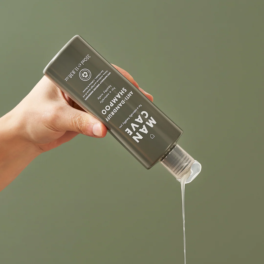 Scalp Care+ Shampoo - Image 4