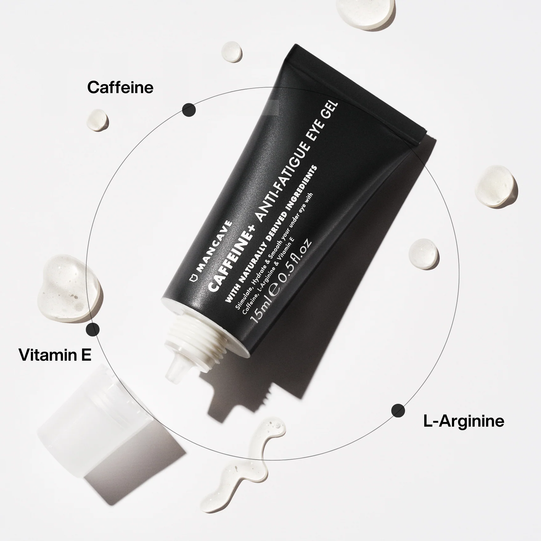 Caffeine+ Anti-Fatigue Eye Gel - Image 3