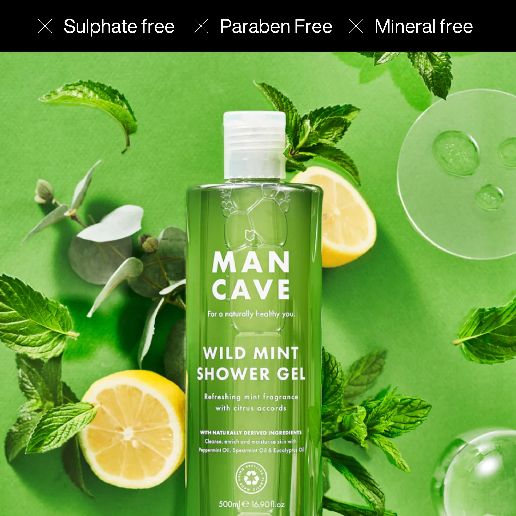 Shower Gel Fragrance Set - Image 7