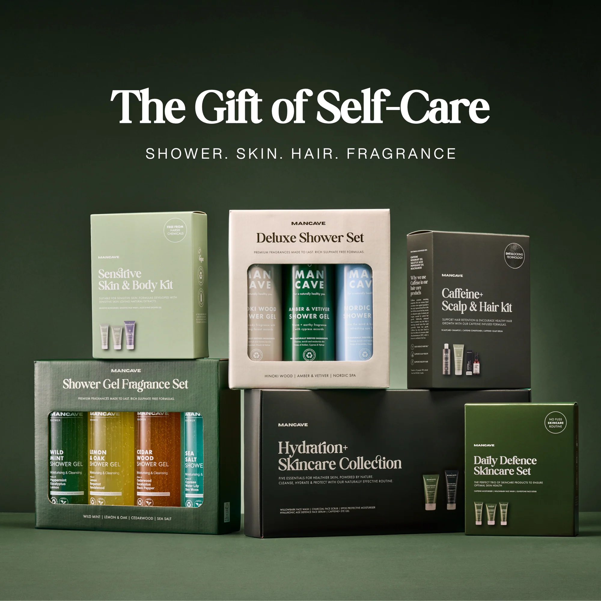 Shower Gel Fragrance Set - Image 8