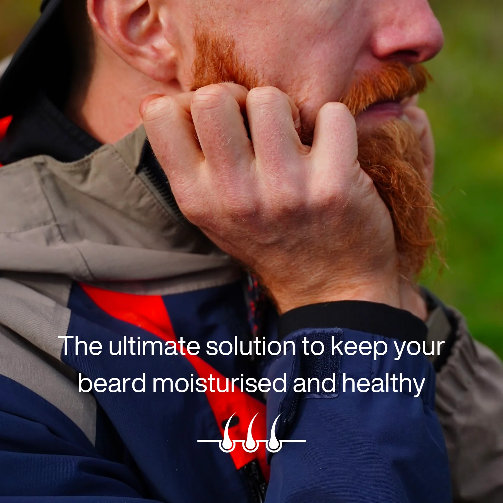 Blackspice Beard Oil 50ml - Image 5