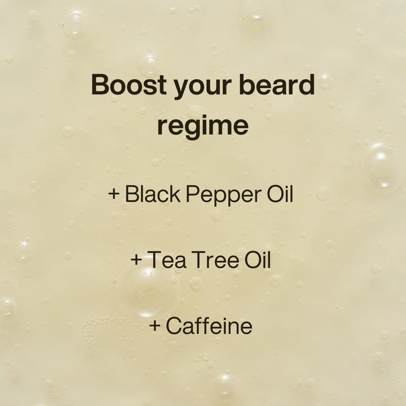 Blackspice Beard Wash 100ml - Image 7