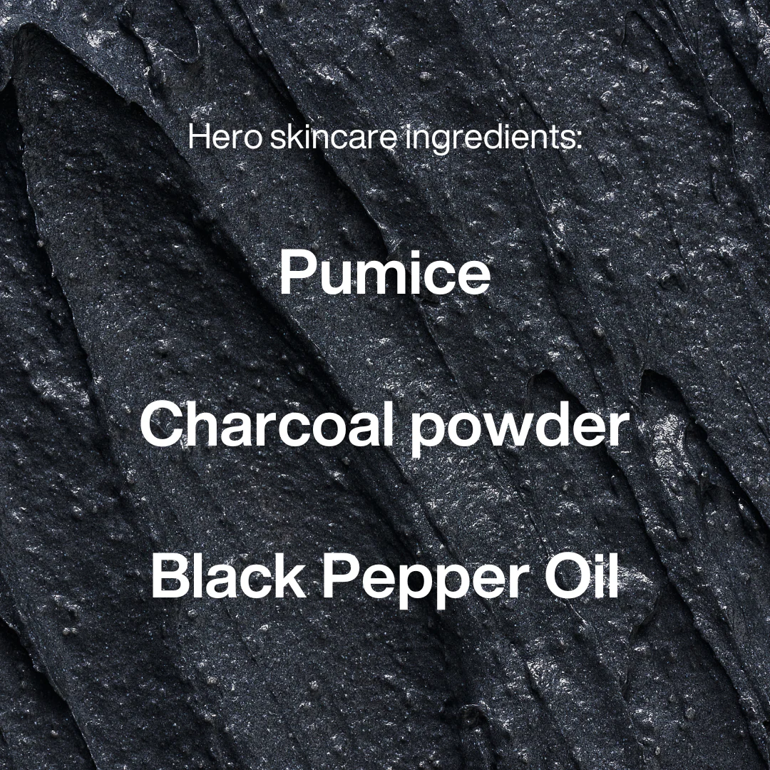 Blackspice Body Scrub 200ml - Image 4