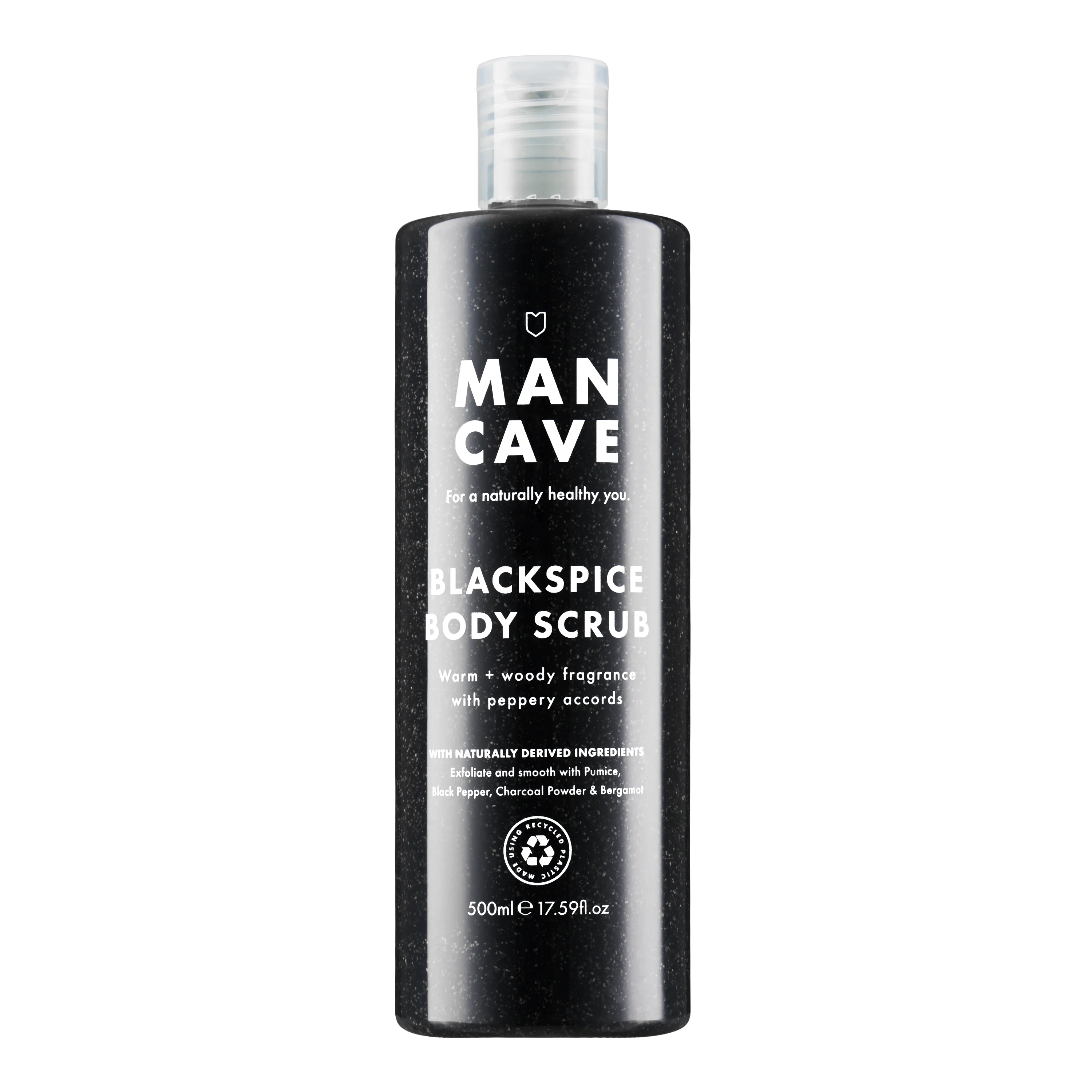 Blackspice Body Scrub 500ml - Image 4