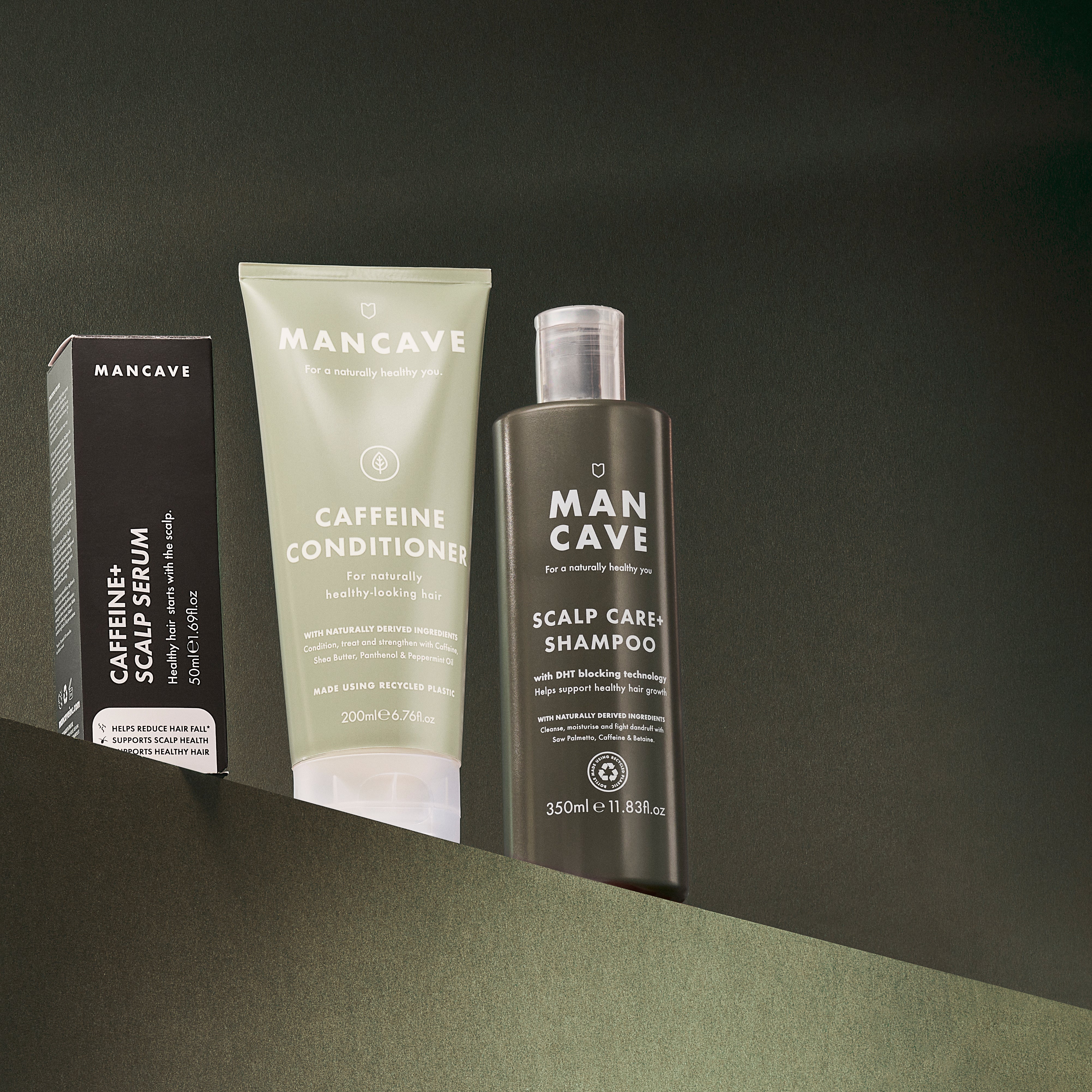 Caffeine Scalp & Hair Kit - Image 3