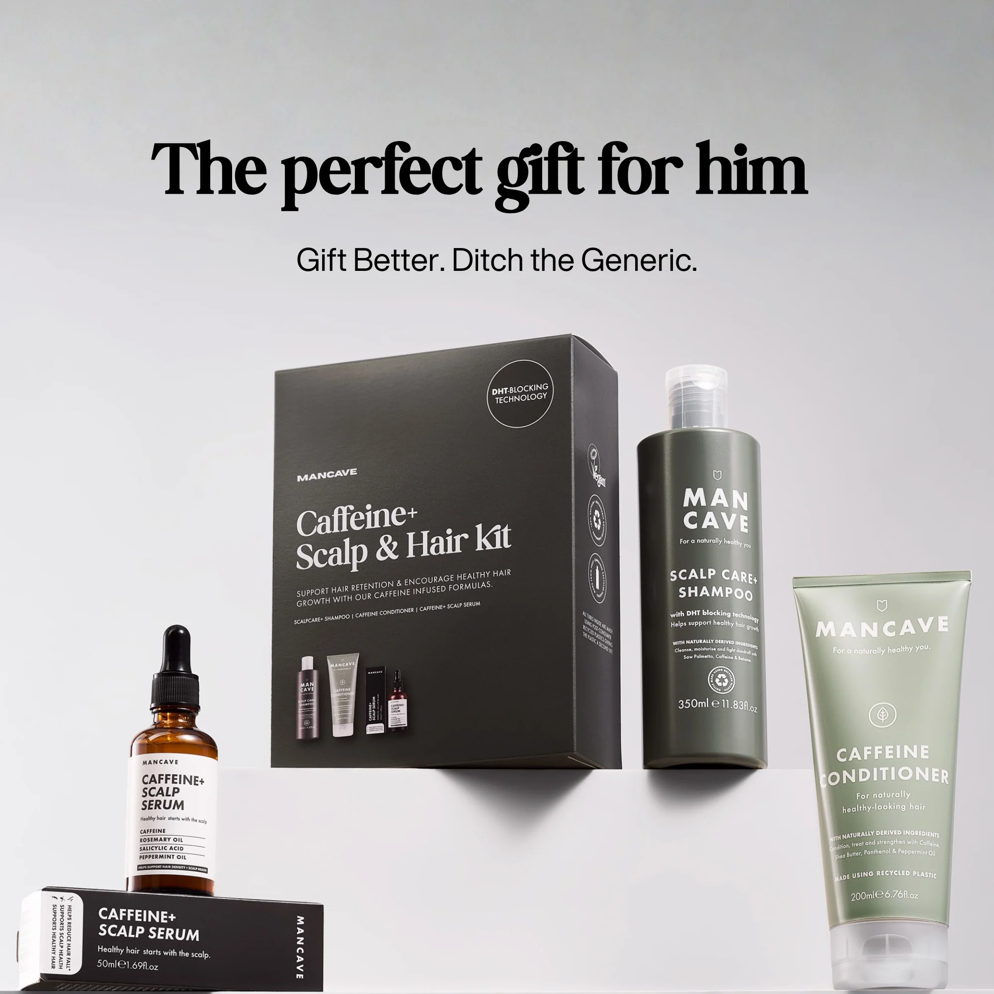 Caffeine Scalp & Hair Kit - Image 5