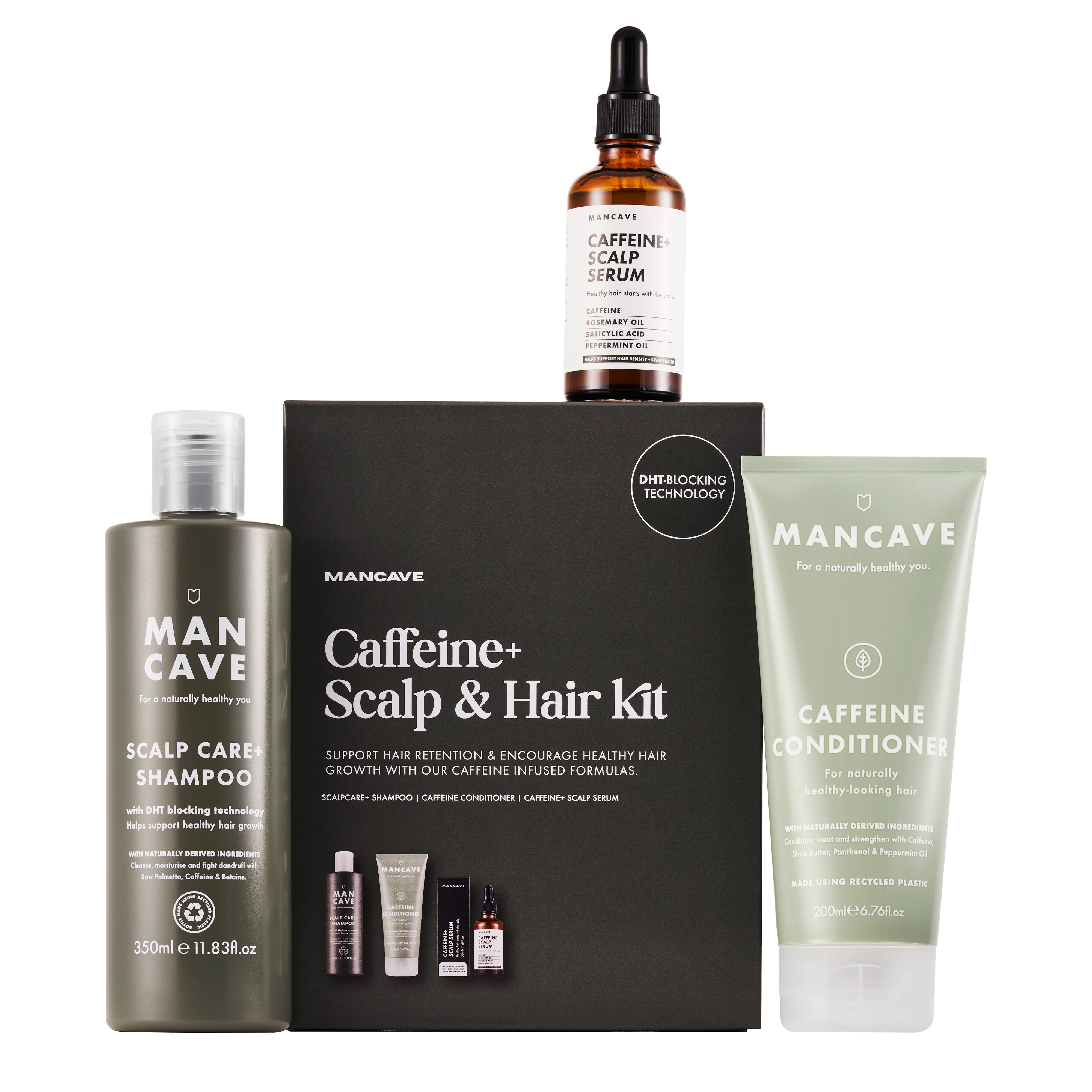 Caffeine Scalp & Hair Kit - Image 7