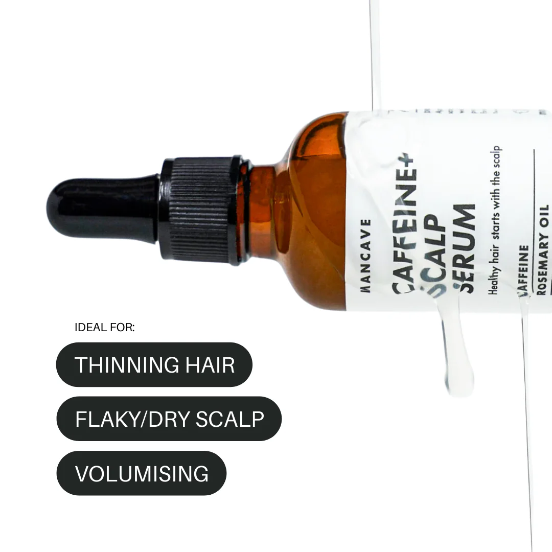 Caffeine+ Scalp Serum - Image 3