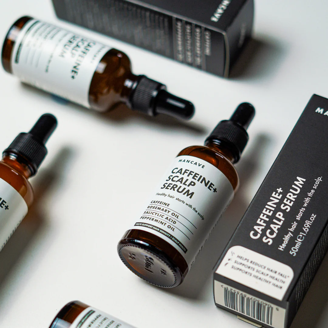 Caffeine+ Scalp Serum - Image 4