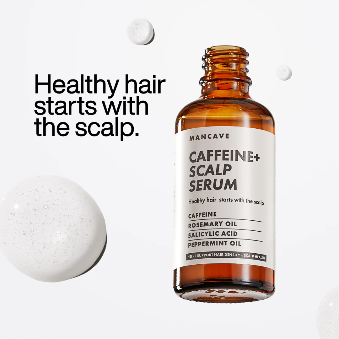 Caffeine+ Scalp Serum - Image 5