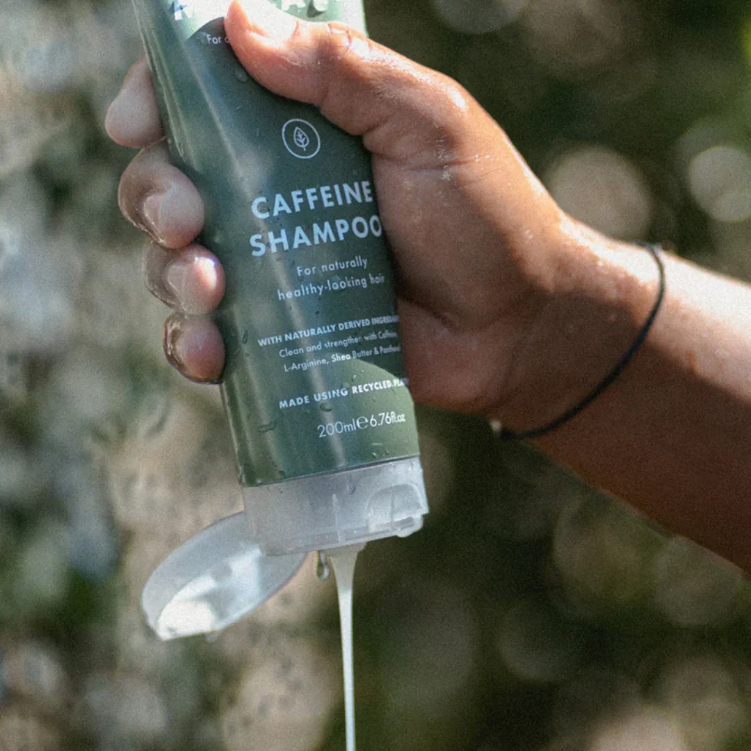 Caffeine Shampoo 200ml - Image 2
