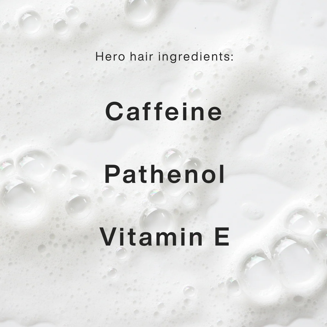 Caffeine Shampoo 500ml - Image 5