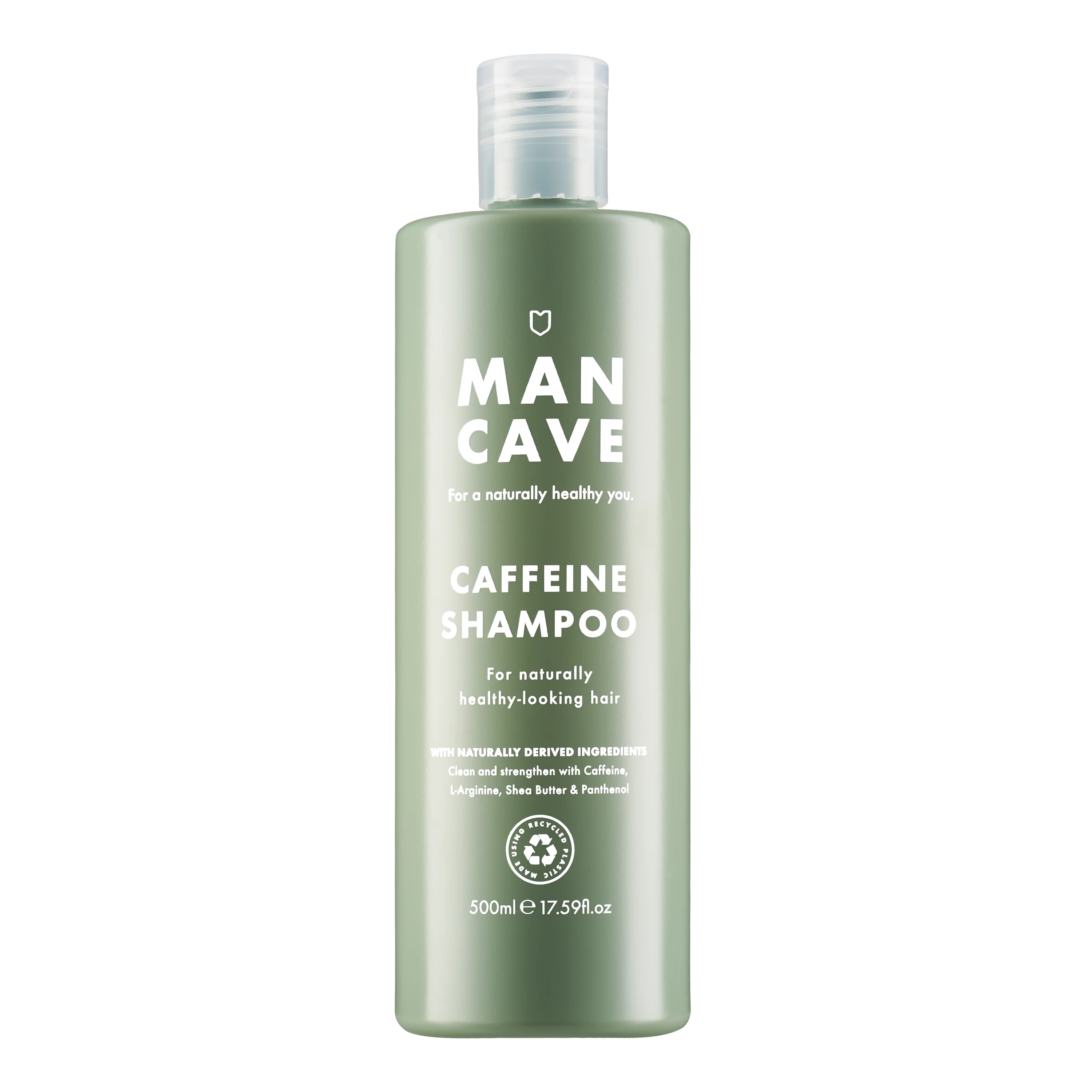 Caffeine Shampoo 500ml - Image 7