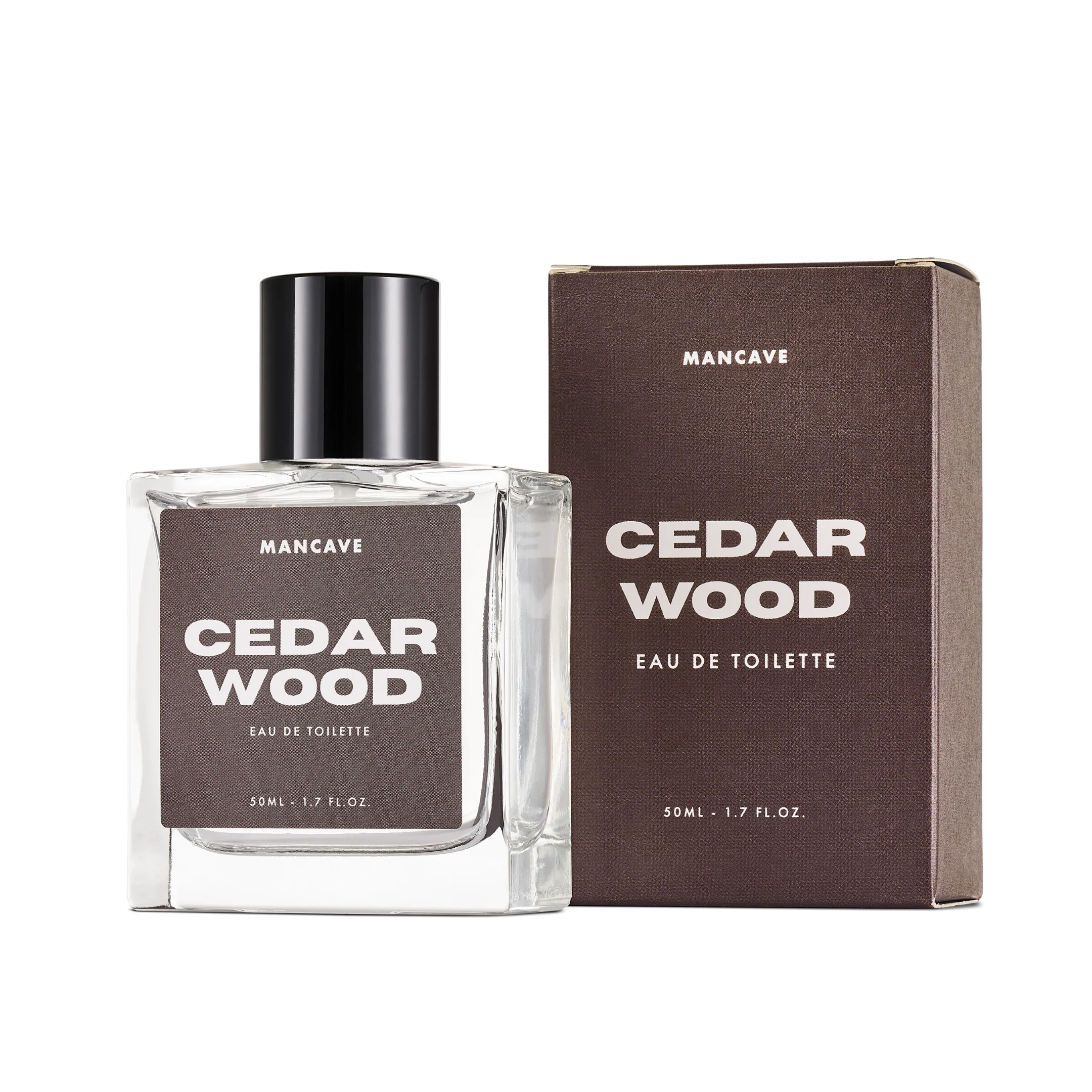 Cedarwood Eau de Toilette Spray 50ml - Image 4