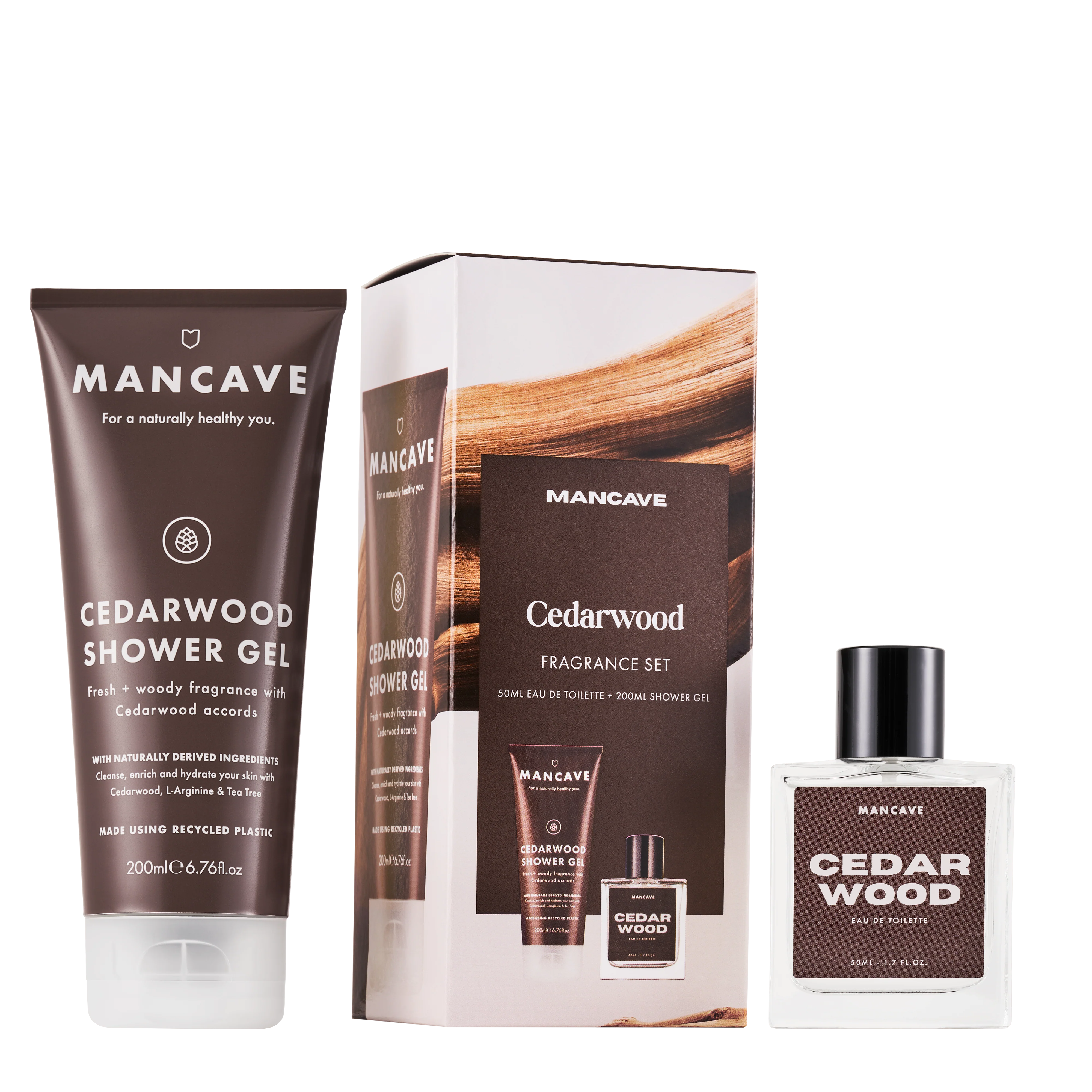 Cedarwood Fragrance Duo - Image 4