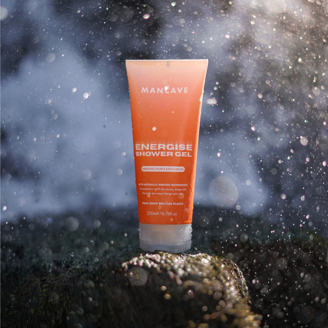 Energise Shower Gel 200ml - Image 3