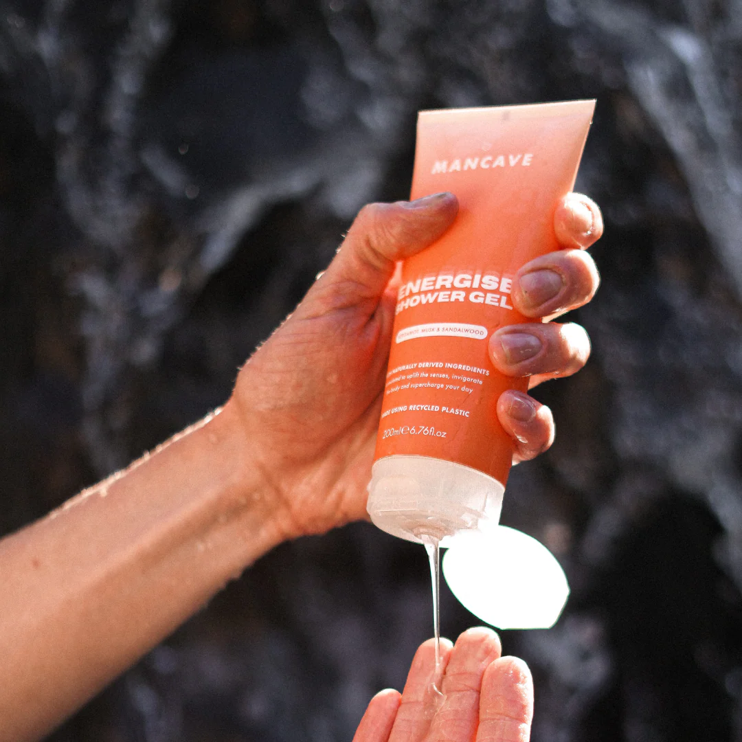Energise Shower Gel 200ml - Image 5