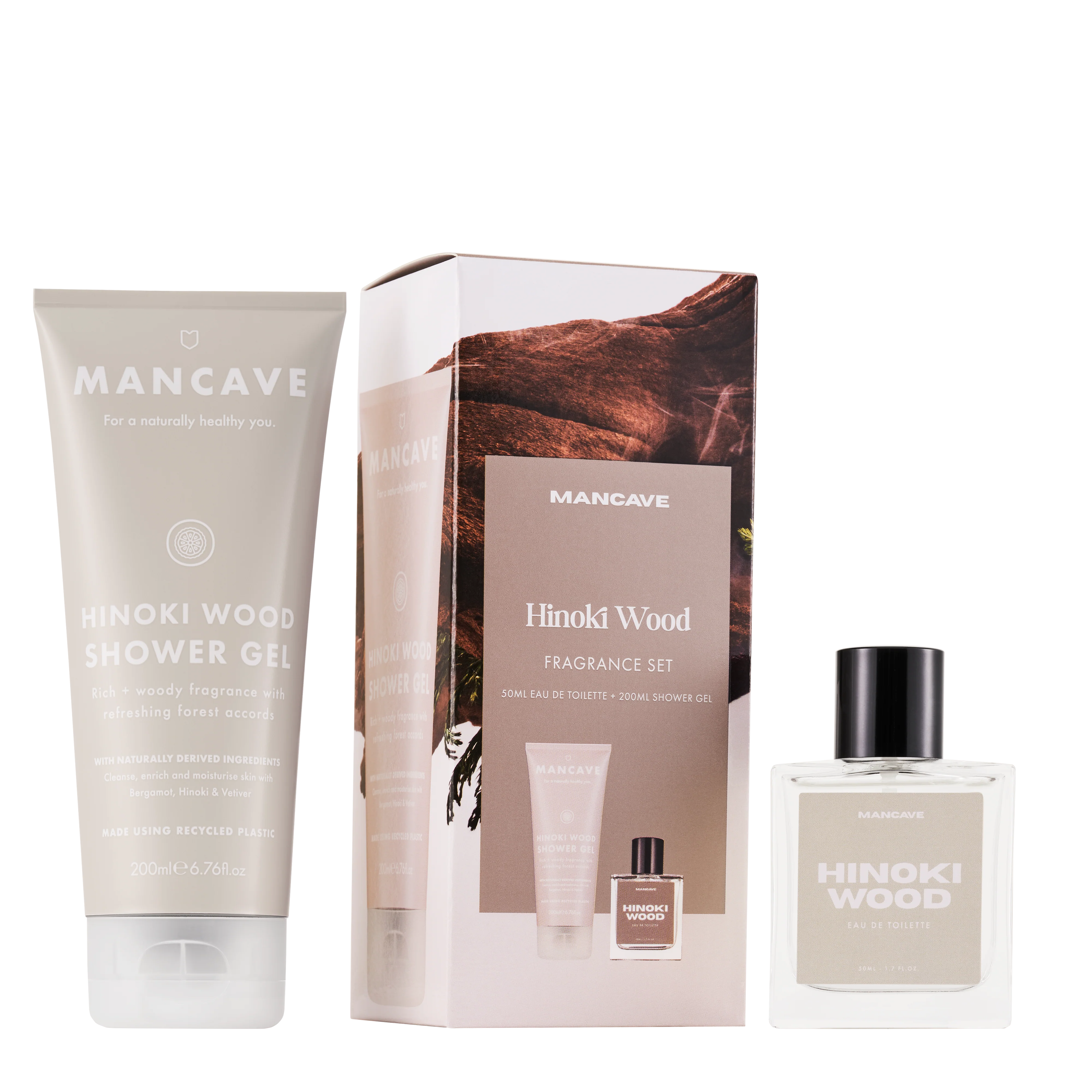 Hinoki Wood Fragrance Duo - Image 4