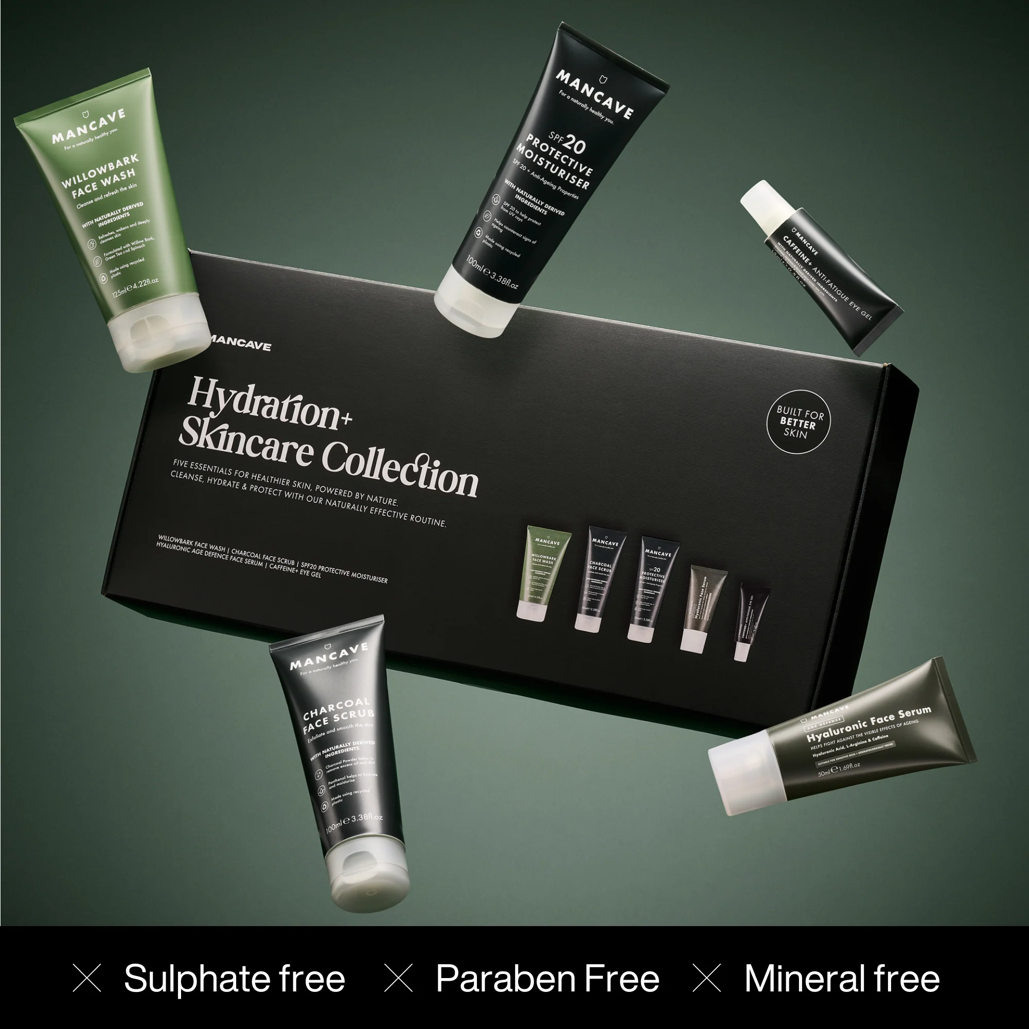 Hydration+ Skincare Set - Image 4