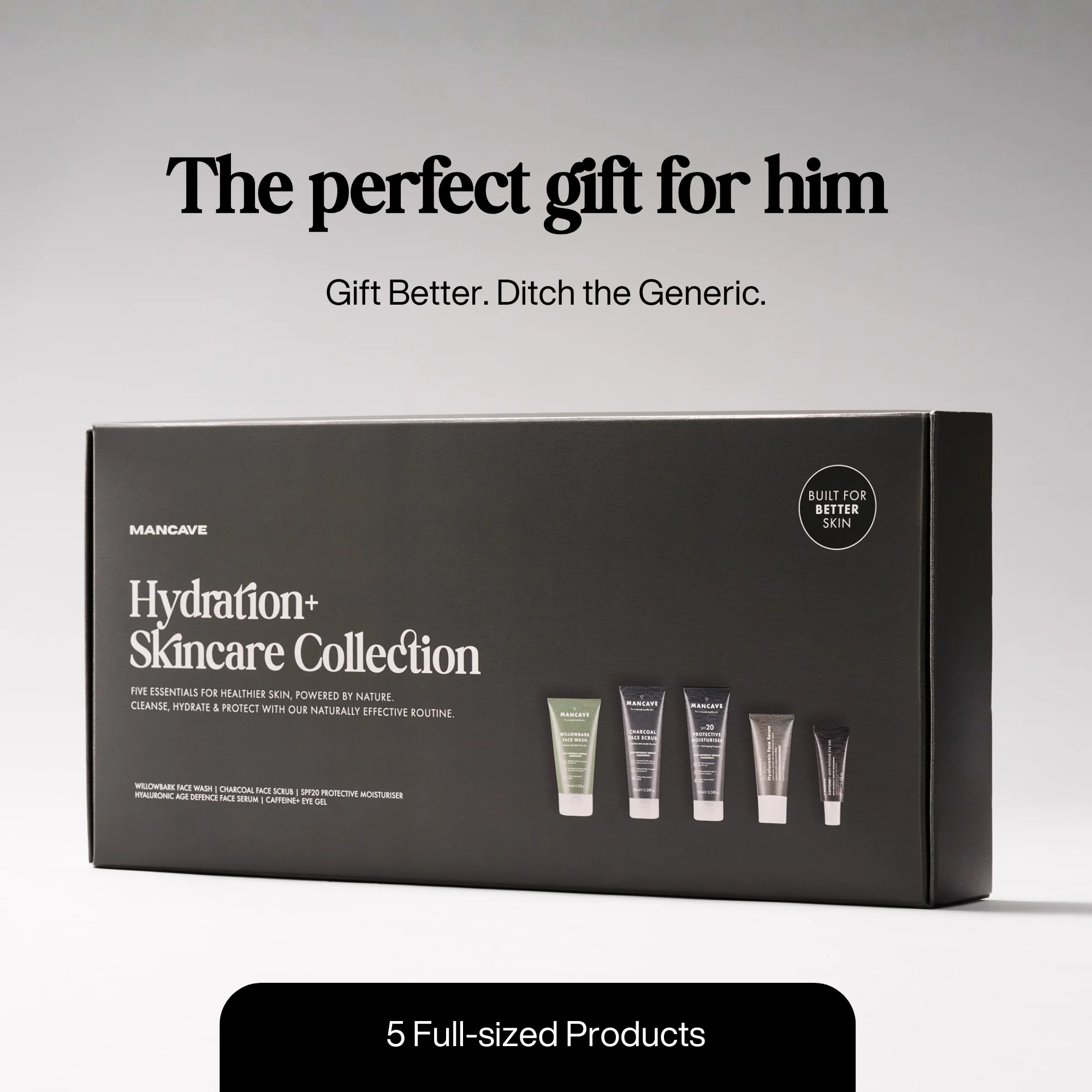 Hydration+ Skincare Set - Image 5
