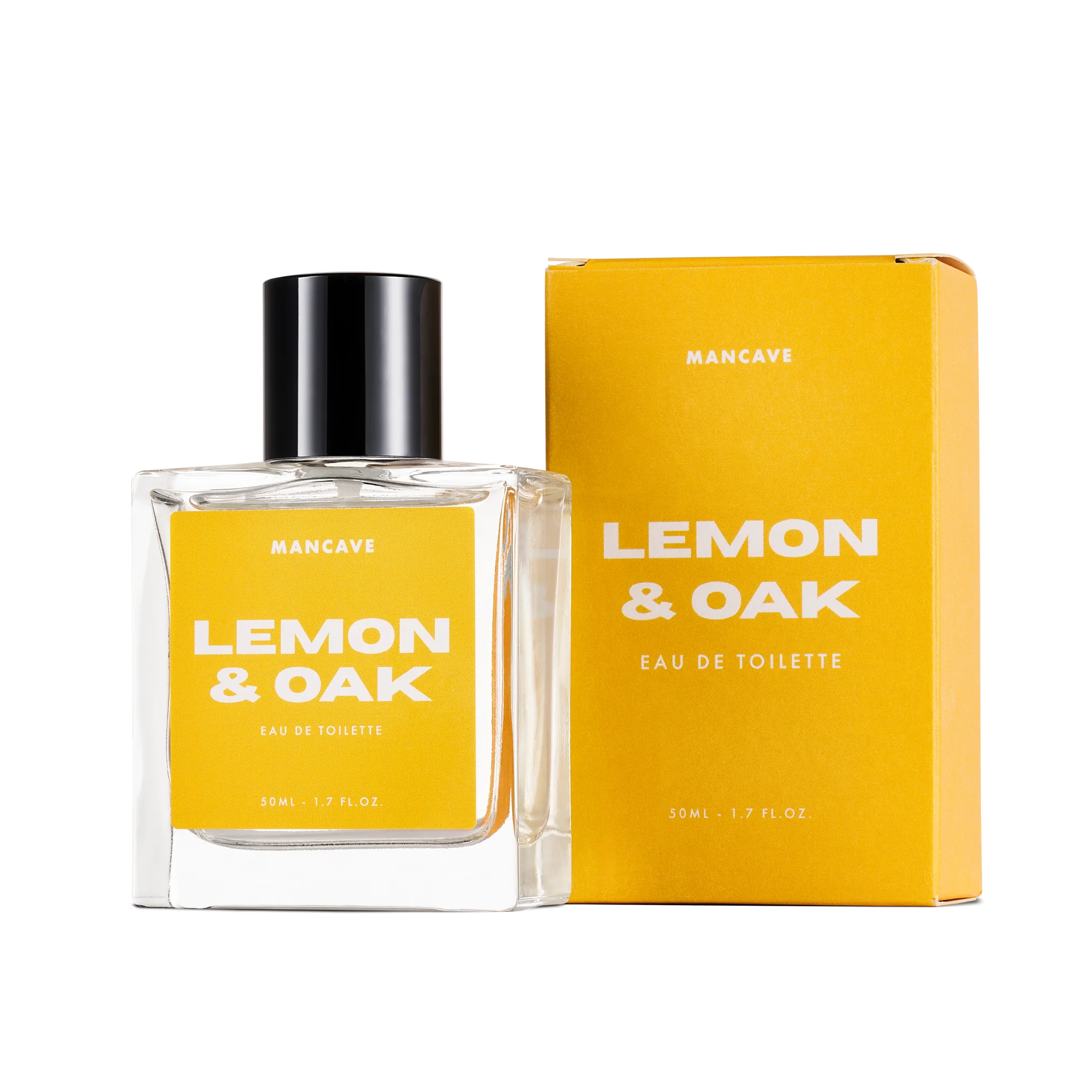 Lemon & Oak Eau de Toilette Spray 50ml - Image 4