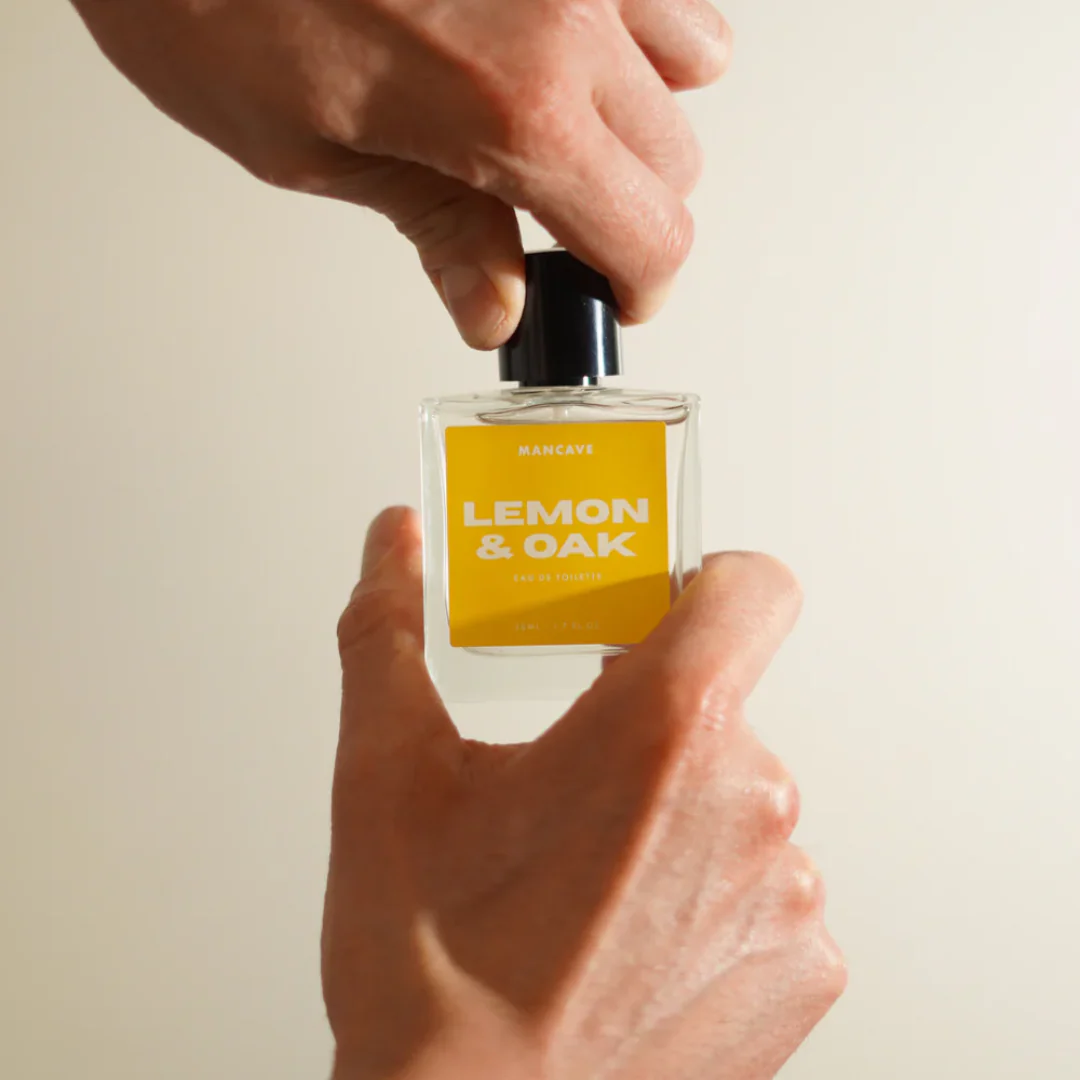 Lemon & Oak Eau de Toilette Spray 50ml - Image 3