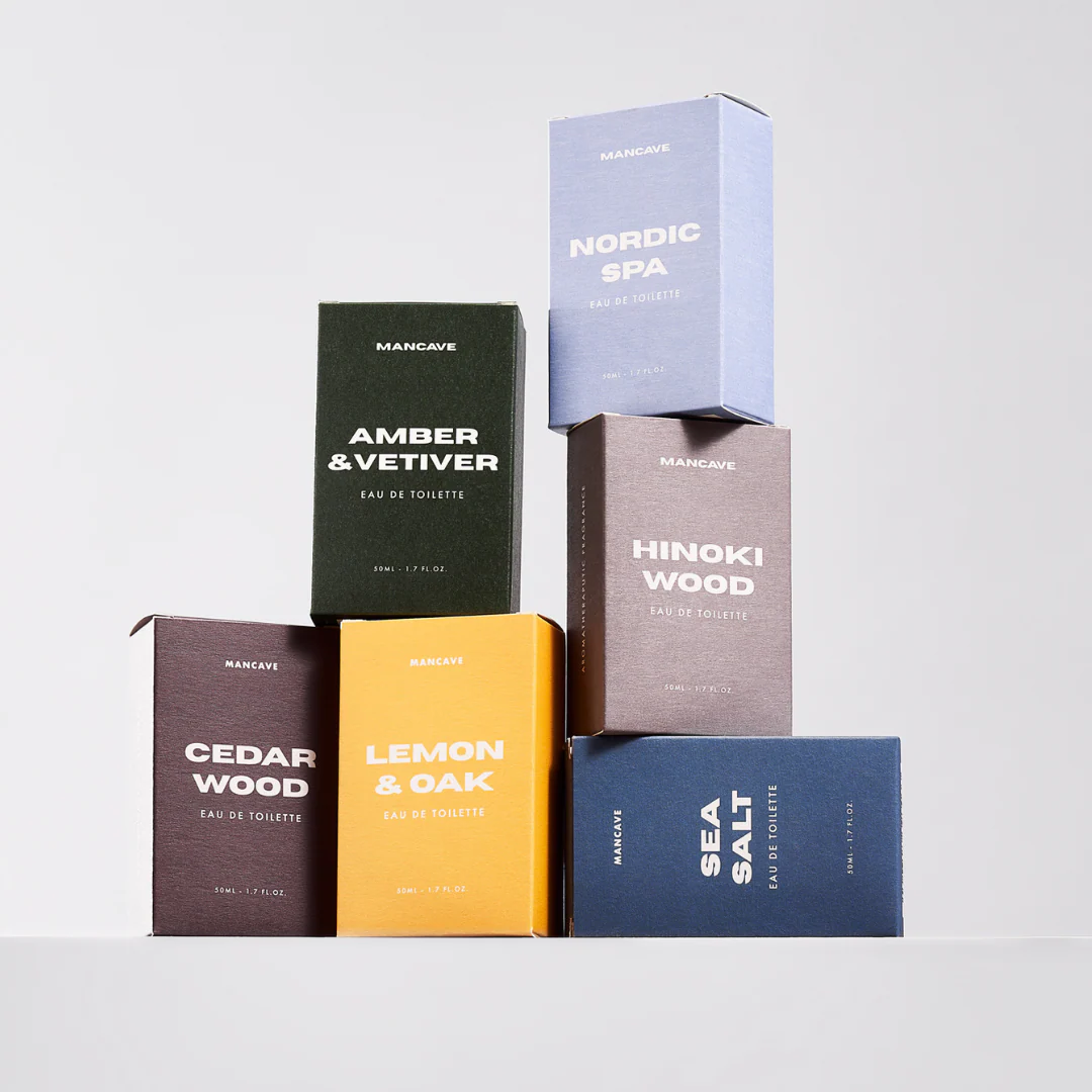 Lemon & Oak Eau de Toilette Spray 50ml - Image 5