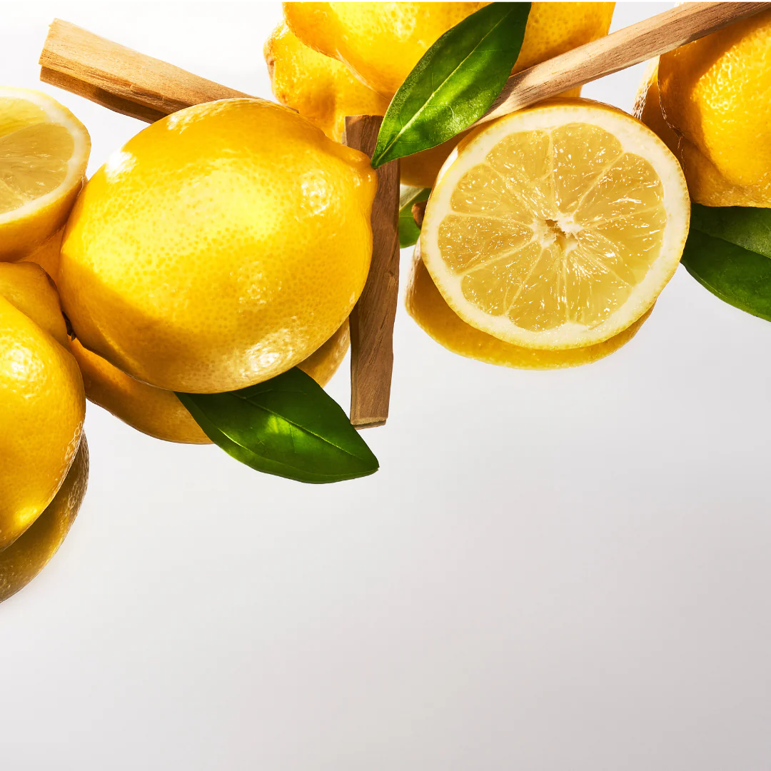 Lemon & Oak Shower Gel 500ml - Image 7