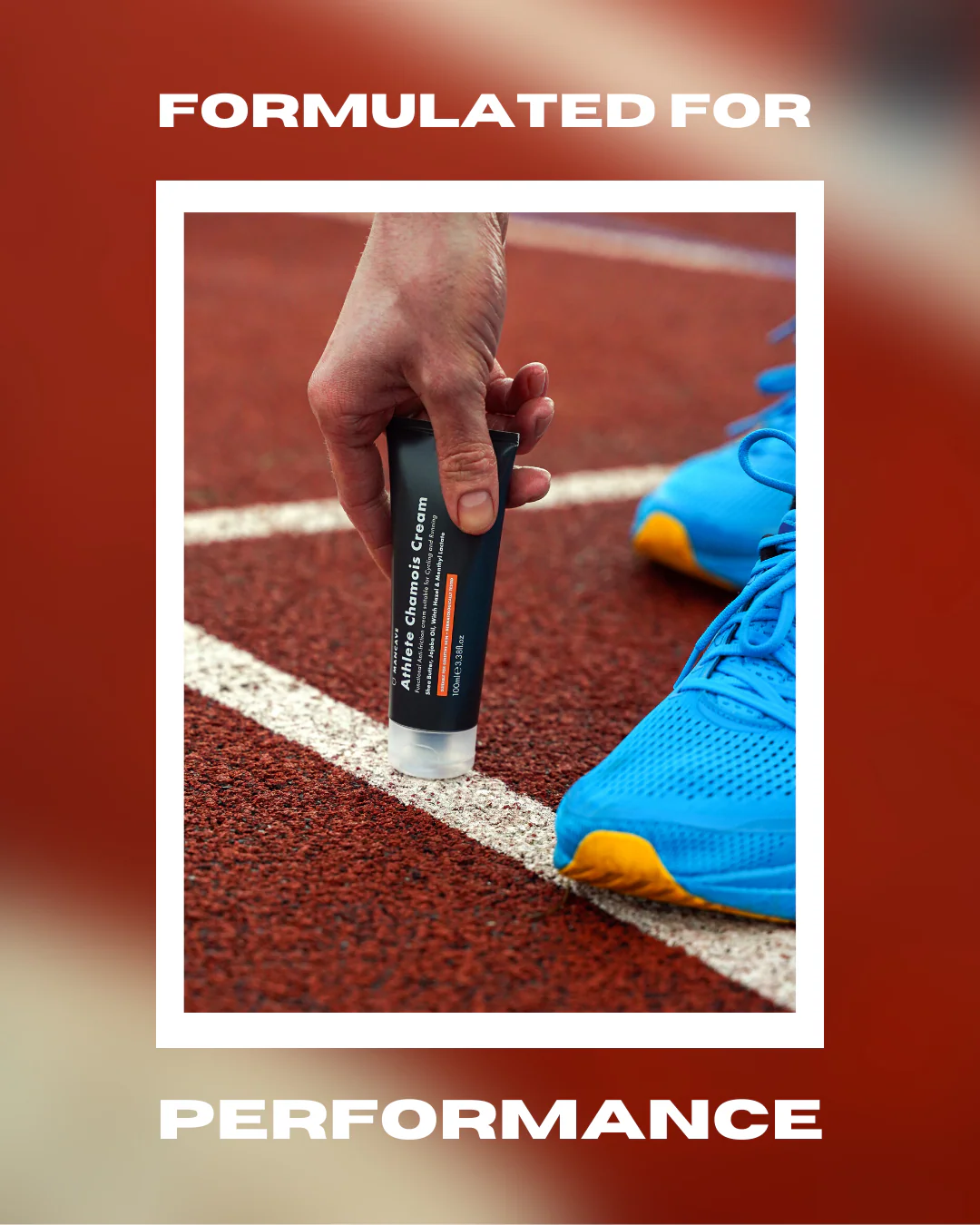 Athlete Chamois Cream - Image 5