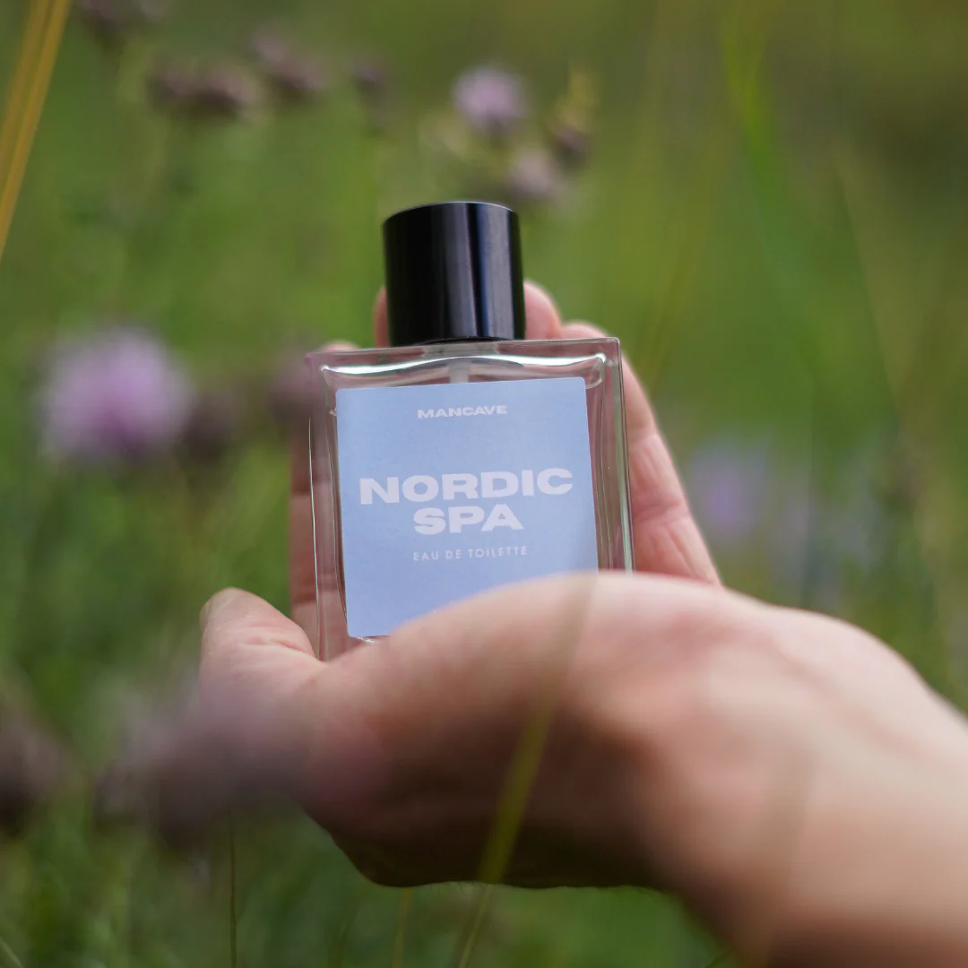 Nordic Spa Eau de Toilette Spray 50ml - Image 3