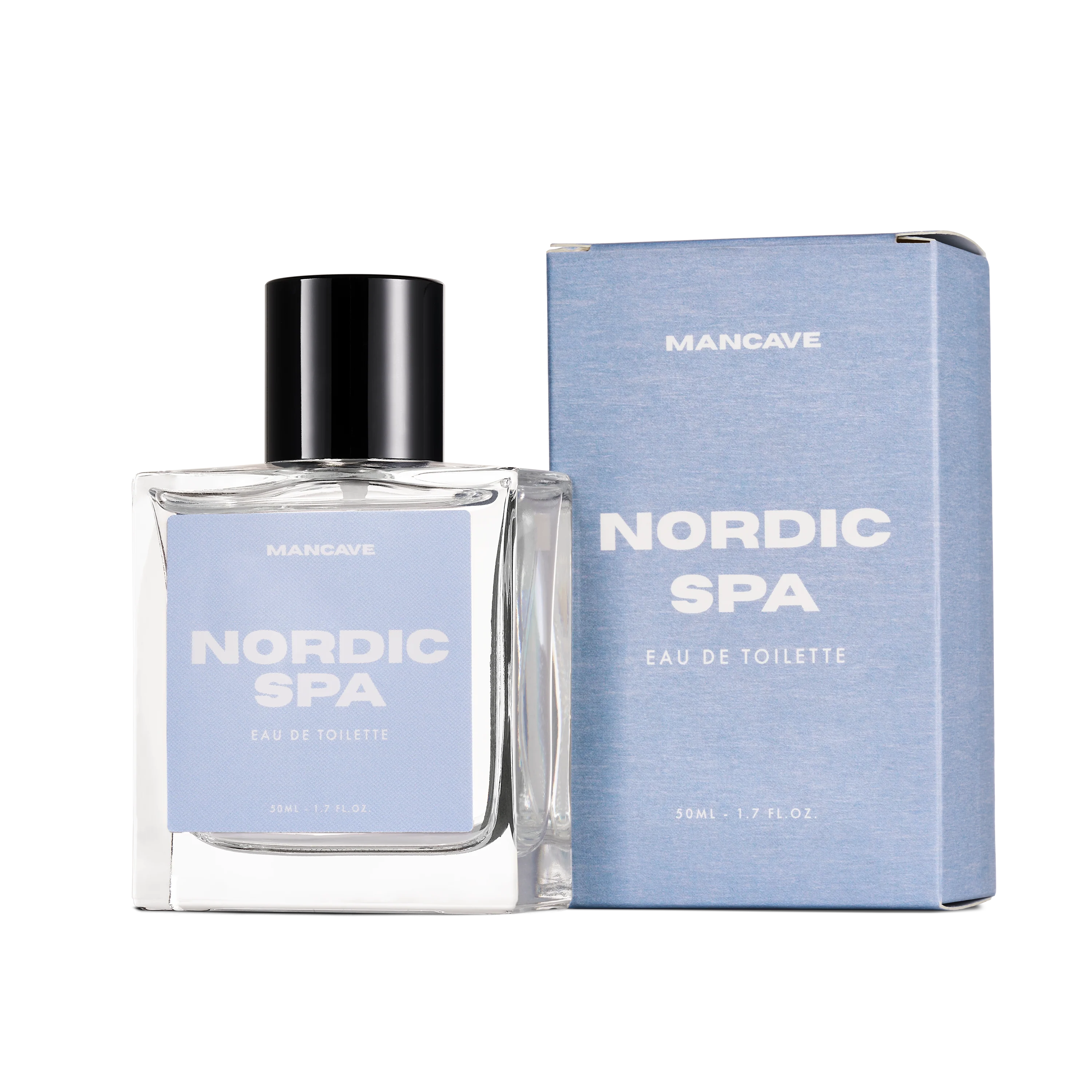 Nordic Spa Eau de Toilette Spray 50ml - Image 6