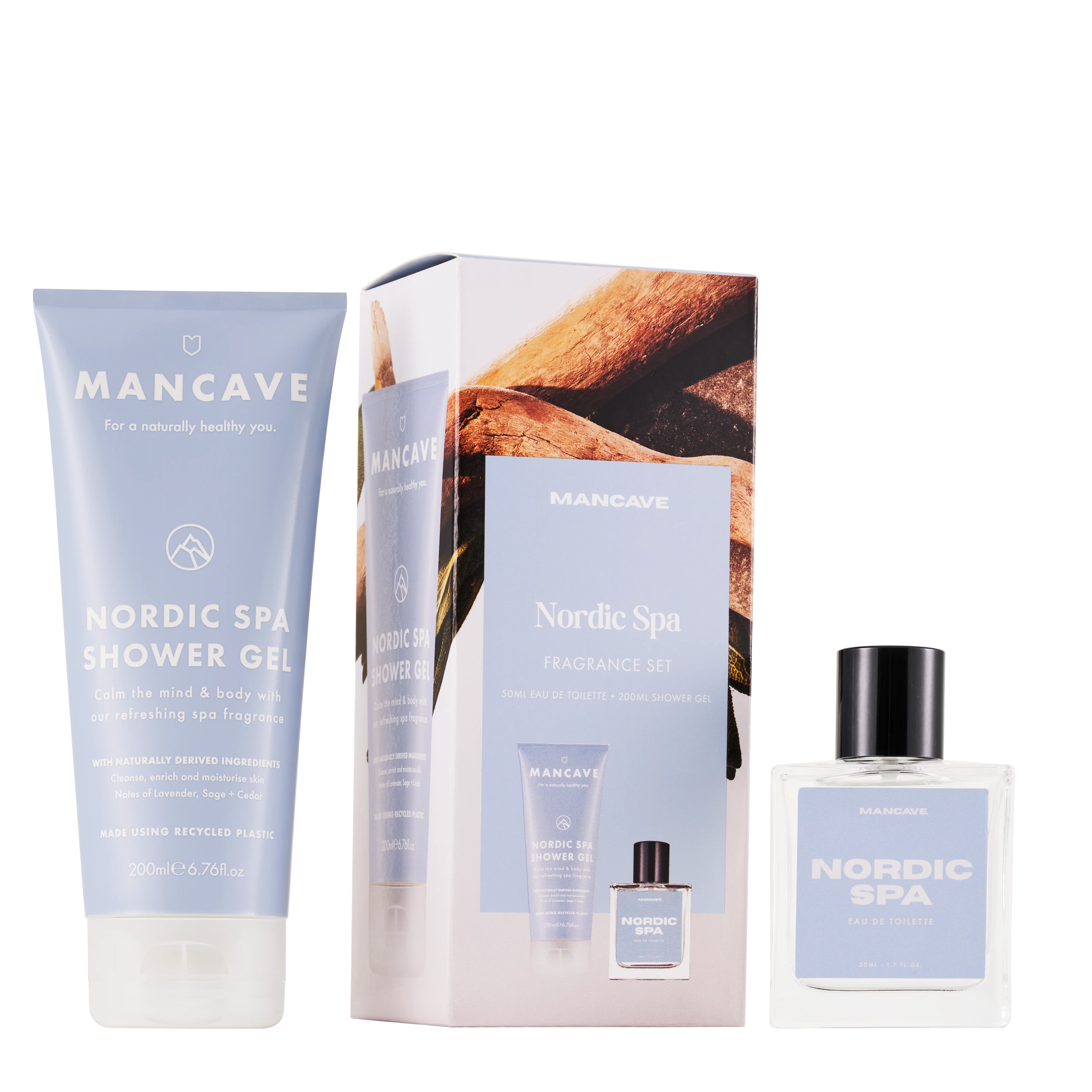 Nordic Spa Fragrance Duo - Image 4