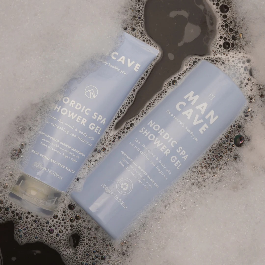 Nordic Spa Shower Gel 500ml - Image 3