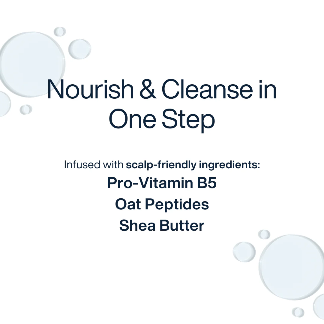 2-in-1 Nourishing Shampoo 200ml - Image 4