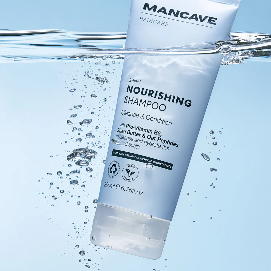 2-in-1 Nourishing Shampoo 200ml - Image 5