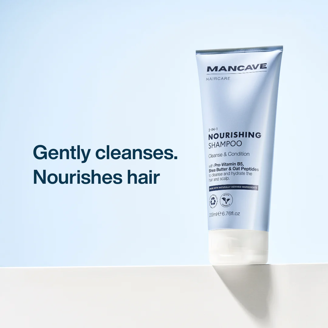 2-in-1 Nourishing Shampoo 200ml - Image 6