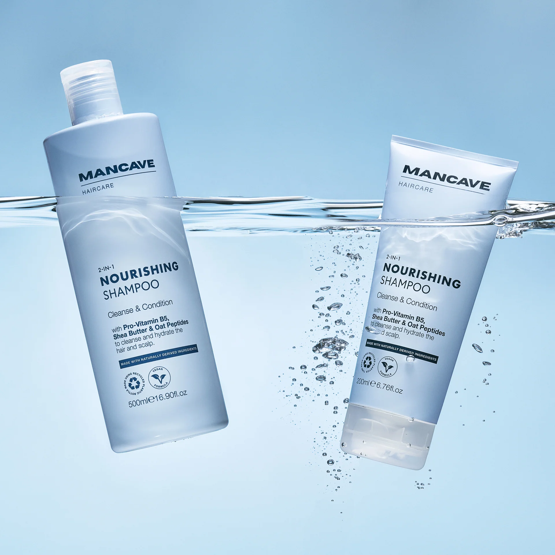 Nourishing Shampoo 500ml - Image 3