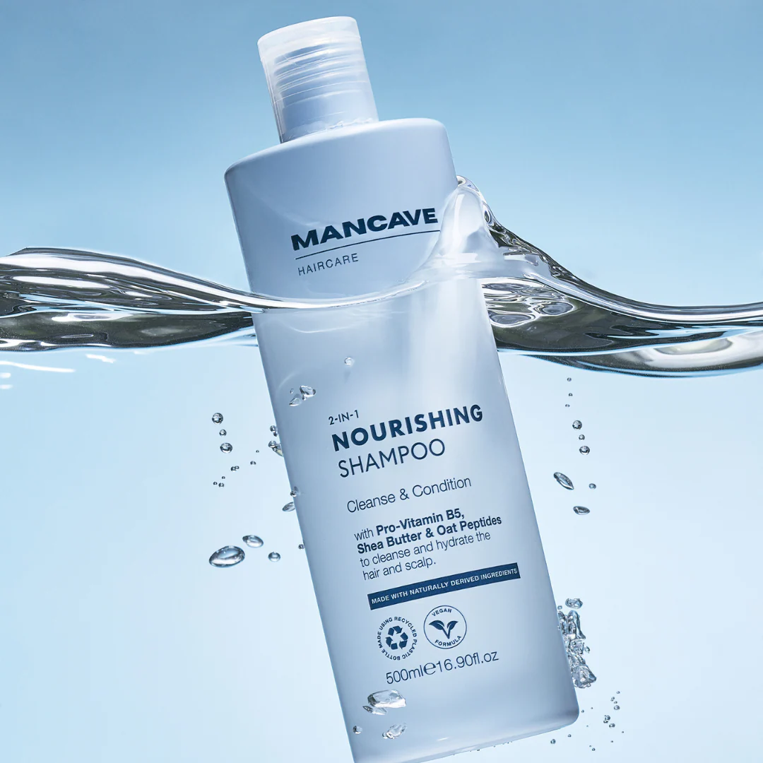 Nourishing Shampoo 500ml - Image 5