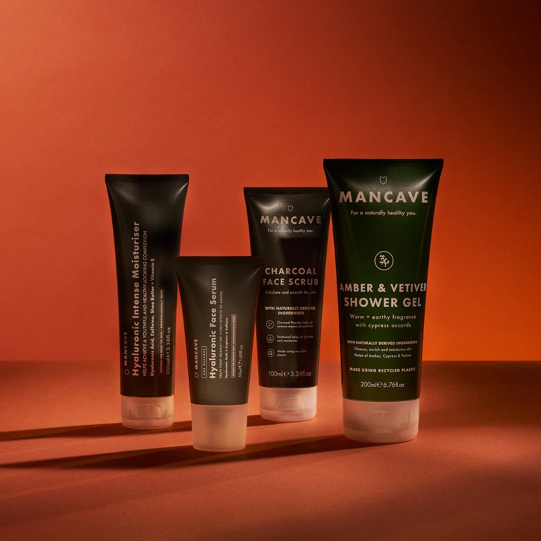 Charcoal Face Scrub - Image 3