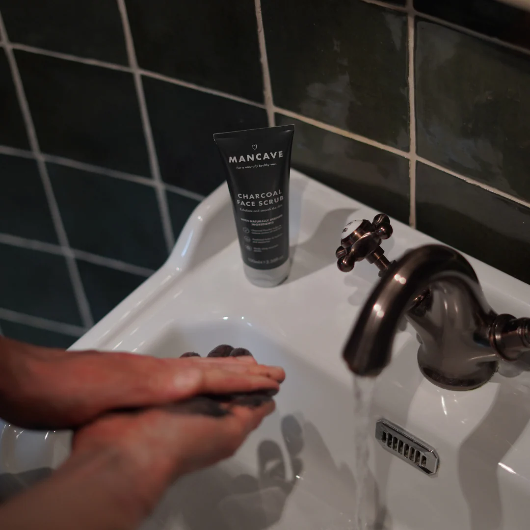 Charcoal Face Scrub - Image 4