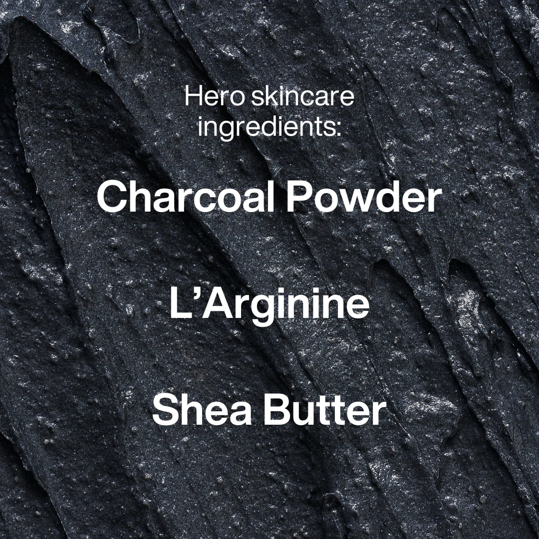 Charcoal Face Scrub - Image 6