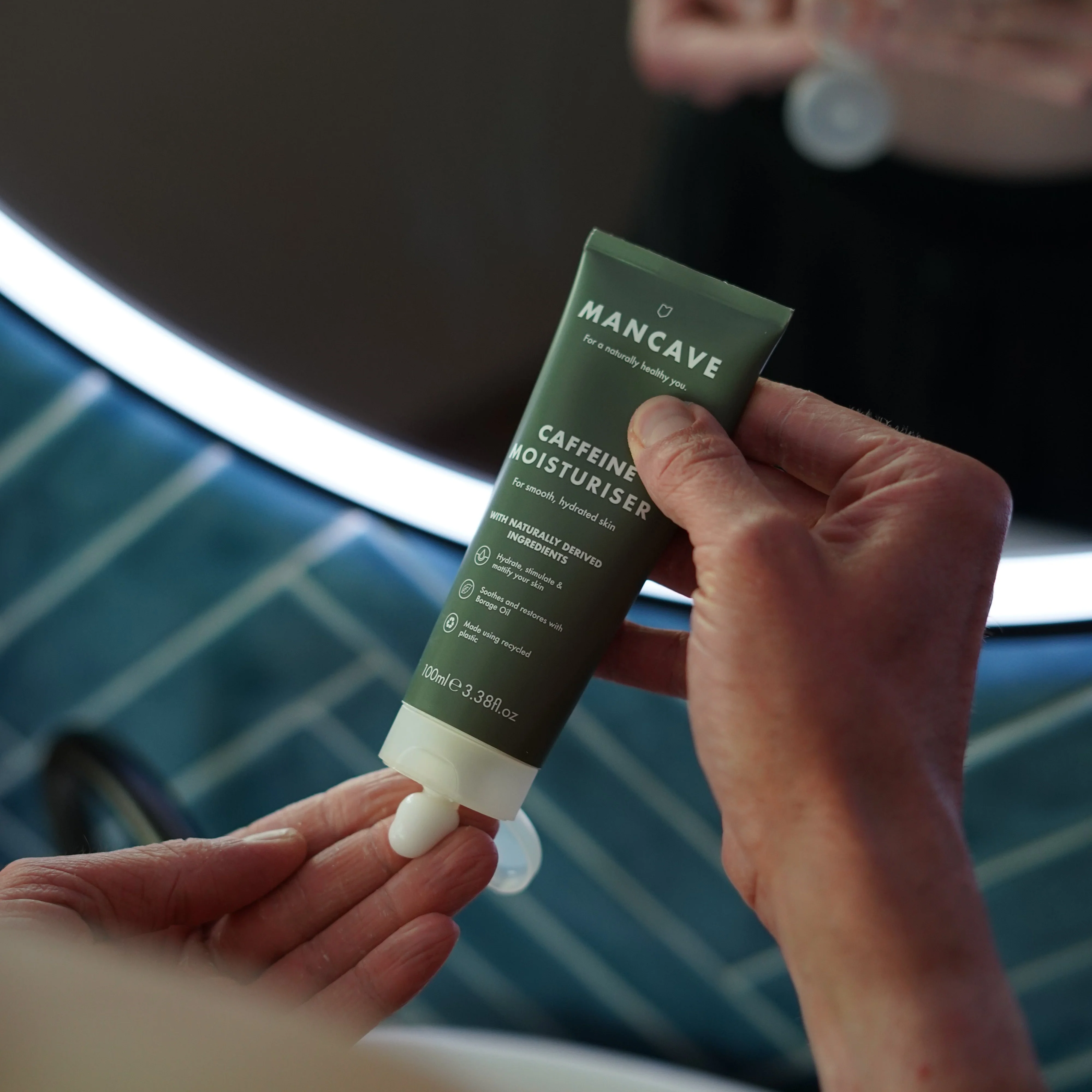 Caffeine Moisturiser - Image 4