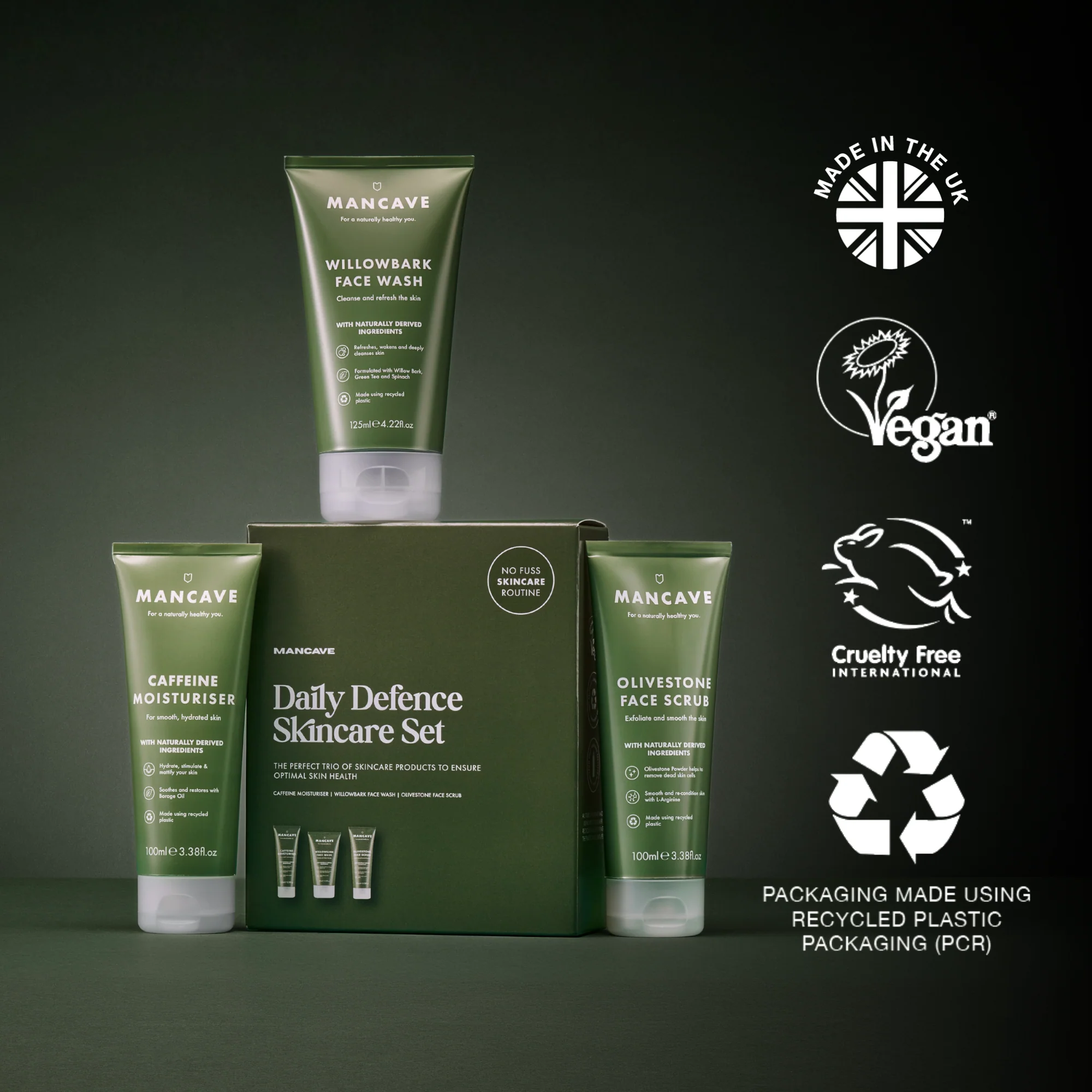 Daily Defence Skincare Kit - Image 4