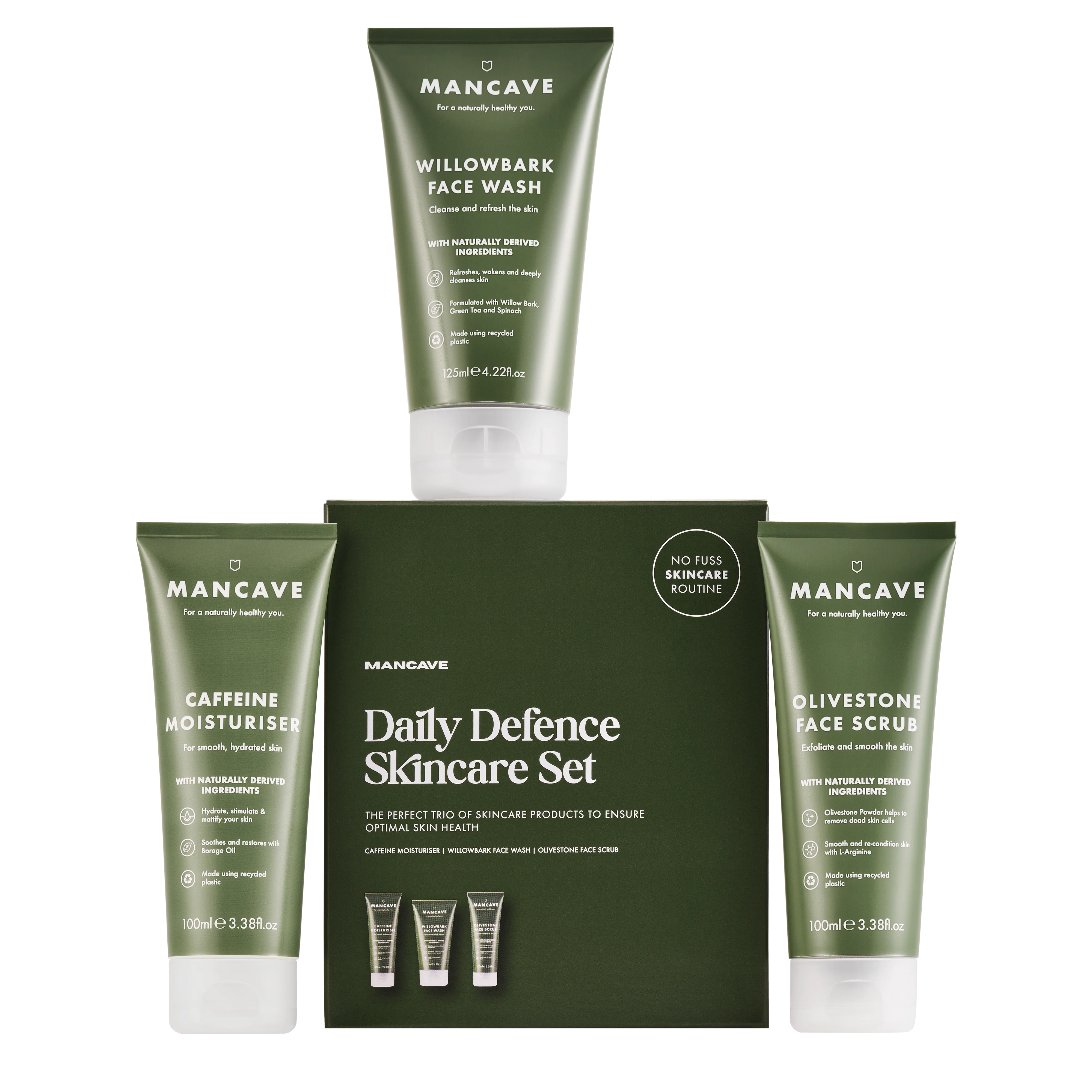 Daily Defence Skincare Kit - Image 6