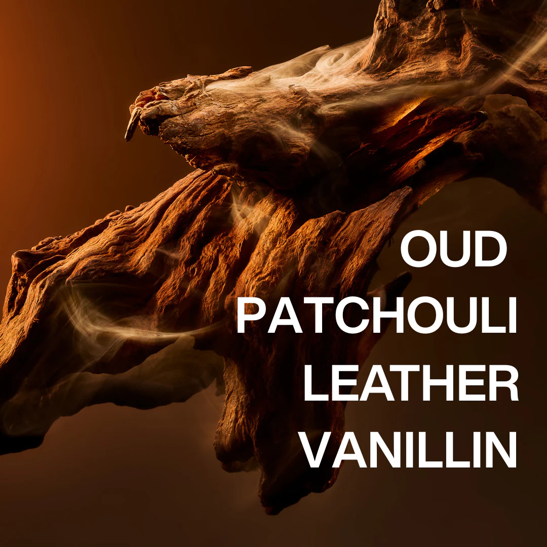 Oud Wood Shower Gel 200ml - Image 3