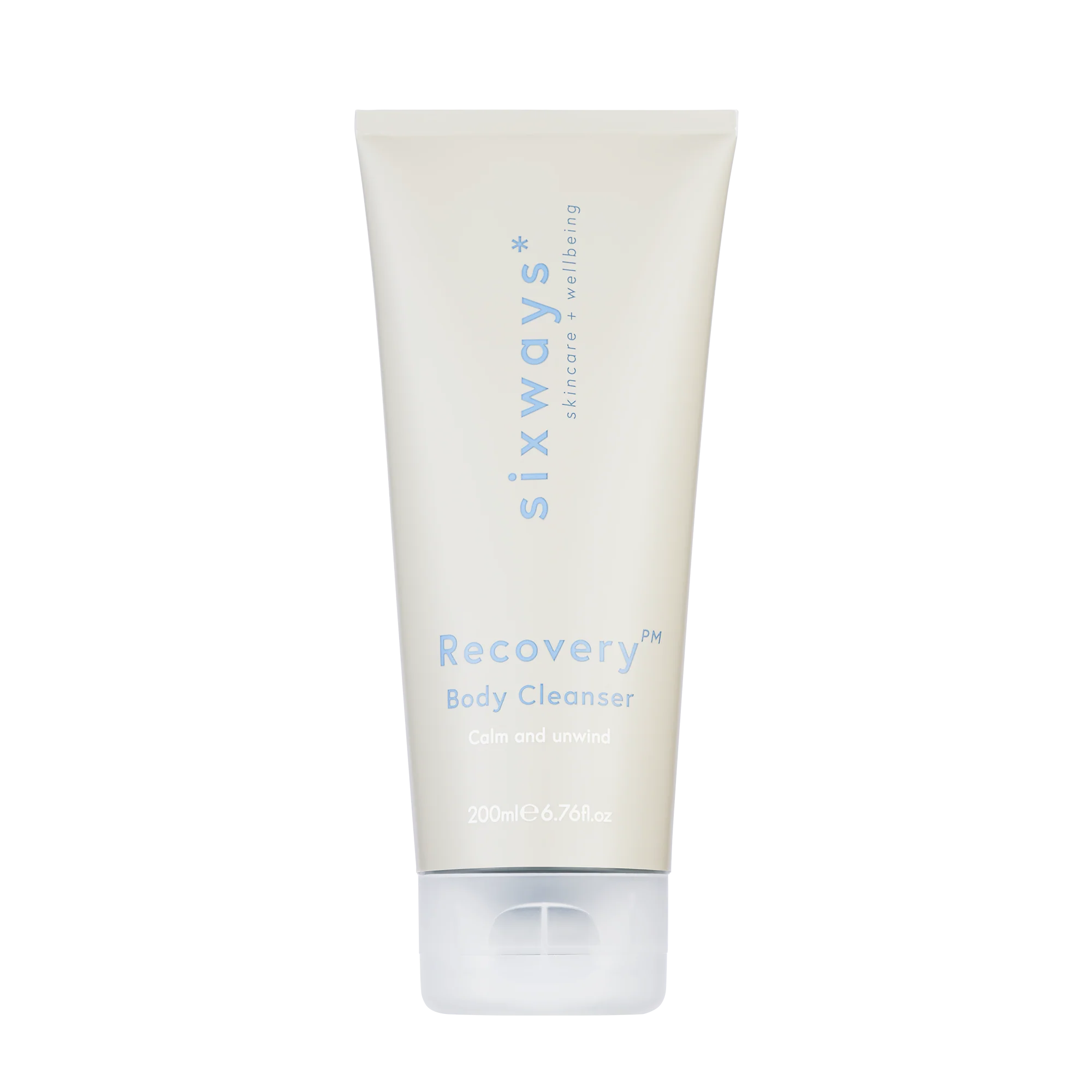 Sixways Recovery PM Body Cleanser