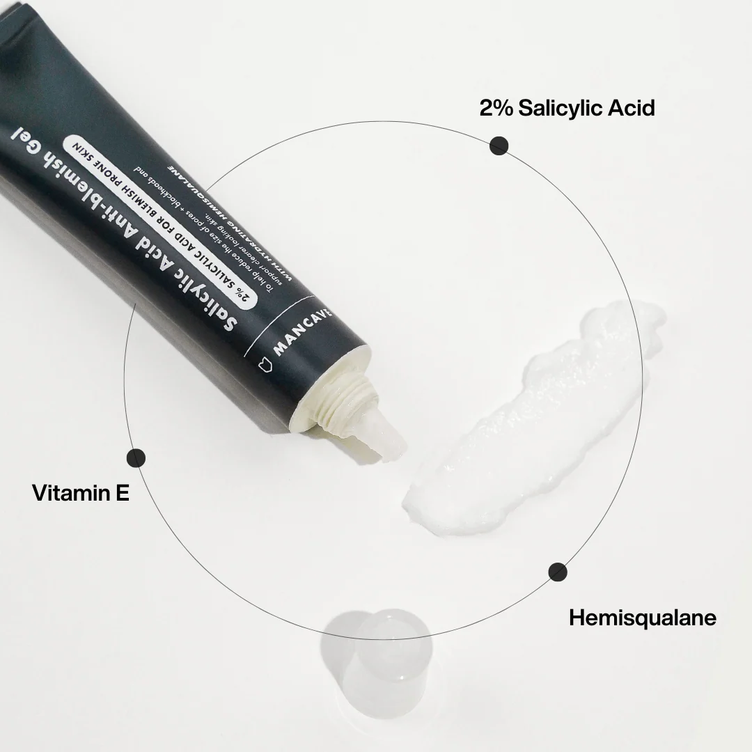 2% Salicylic Acid Gel 40ml - Image 4