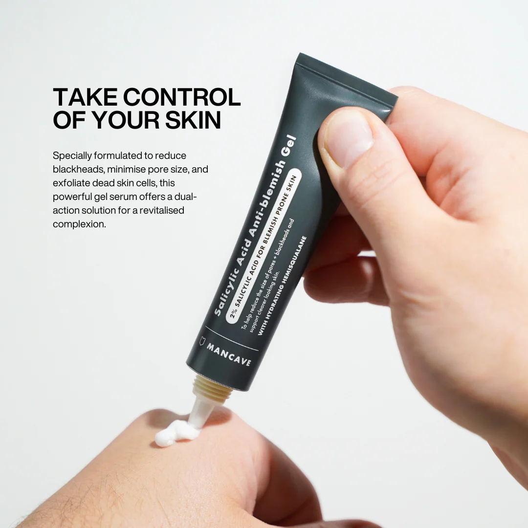2% Salicylic Acid Gel 40ml - Image 5