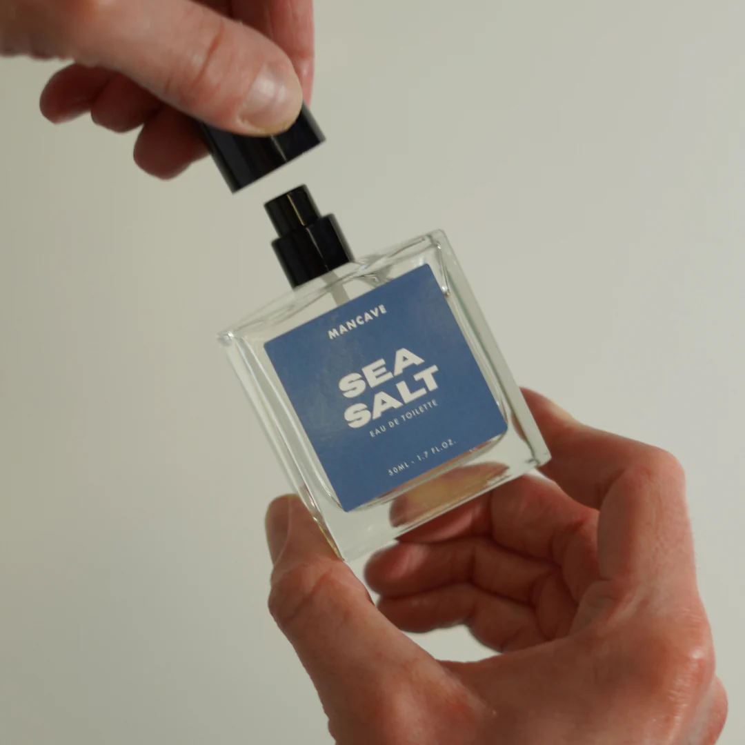 Sea Salt Eau De Toilette Spray 50ml - Image 4