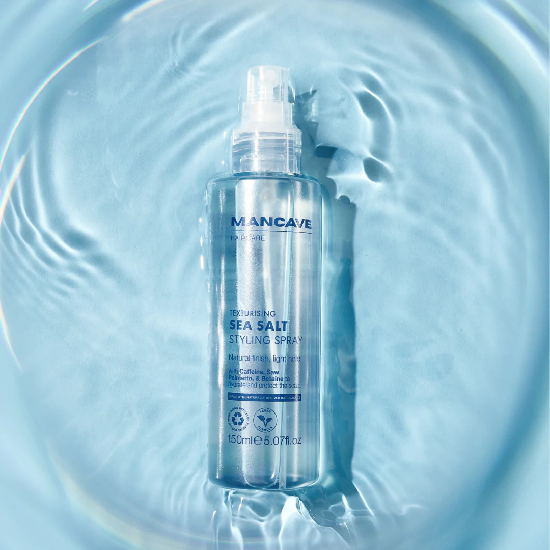 Texturising Sea Salt Spray 150ml - Image 5